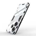 ZORVEX - (ELEGANT ARMOUR EDITION) MOBILE BACK COVER FOR POCO F6 5G - 6.67 INCHES - Image 4