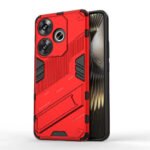 ZORVEX - (ELEGANT ARMOUR EDITION) MOBILE BACK COVER FOR POCO F6 5G - 6.67 INCHES - Image 43