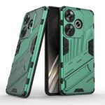 ZORVEX - (ELEGANT ARMOUR EDITION) MOBILE BACK COVER FOR POCO F6 5G - 6.67 INCHES - Image 44