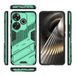ZORVEX - (ELEGANT ARMOUR EDITION) MOBILE BACK COVER FOR POCO F6 5G - 6.67 INCHES - Image 46