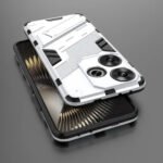 ZORVEX - (ELEGANT ARMOUR EDITION) MOBILE BACK COVER FOR POCO F6 5G - 6.67 INCHES - Image 5