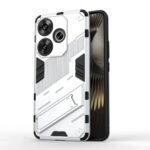 ZORVEX - (ELEGANT ARMOUR EDITION) MOBILE BACK COVER FOR POCO F6 5G - 6.67 INCHES - Image 7