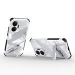 ZORVEX - (ELEGANT ARMOUR EDITION) MOBILE BACK COVER FOR POCO F7 5G - 6.83 INCHES - Image 2