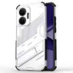 ZORVEX - (ELEGANT ARMOUR EDITION) MOBILE BACK COVER FOR POCO F7 5G - 6.83 INCHES