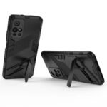 ZORVEX - (ELEGANT ARMOUR EDITION) MOBILE BACK COVER FOR POCO M4 PRO 5G - 6.6 INCHES - Image 10