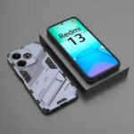 ZORVEX - (ELEGANT ARMOUR EDITION) MOBILE BACK COVER FOR POCO M6 PLUS 5G - 6.79 INCHES - Image 26