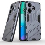 ZORVEX - (ELEGANT ARMOUR EDITION) MOBILE BACK COVER FOR POCO M6 PLUS 5G - 6.79 INCHES - Image 28