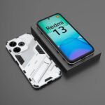 ZORVEX - (ELEGANT ARMOUR EDITION) MOBILE BACK COVER FOR POCO M6 PLUS 5G - 6.79 INCHES - Image 3