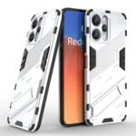 ZORVEX - (ELEGANT ARMOUR EDITION) MOBILE BACK COVER FOR POCO M6 PRO 5G - 6.79 INCHES