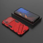 ZORVEX - (ELEGANT ARMOUR EDITION) MOBILE BACK COVER FOR POCO X4 PRO 5G - 6.67 INCHES - Image 14