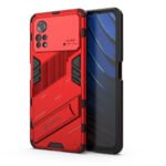 ZORVEX - (ELEGANT ARMOUR EDITION) MOBILE BACK COVER FOR POCO X4 PRO 5G - 6.67 INCHES - Image 15