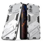 ZORVEX - (ELEGANT ARMOUR EDITION) MOBILE BACK COVER FOR POCO X4 PRO 5G - 6.67 INCHES - Image 16