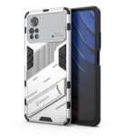 ZORVEX - (ELEGANT ARMOUR EDITION) MOBILE BACK COVER FOR POCO X4 PRO 5G - 6.67 INCHES - Image 20