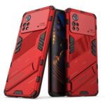 ZORVEX - (ELEGANT ARMOUR EDITION) MOBILE BACK COVER FOR POCO X4 PRO 5G - 6.67 INCHES - Image 9
