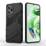 ZORVEX - (ELEGANT ARMOUR EDITION) MOBILE BACK COVER FOR POCO X5 5G - 6.67 INCHES - Image 14