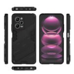 ZORVEX - (ELEGANT ARMOUR EDITION) MOBILE BACK COVER FOR POCO X5 PRO 5G - 6.67 INCHES - Image 10