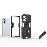 ZORVEX - (ELEGANT ARMOUR EDITION) MOBILE BACK COVER FOR POCO X5 PRO 5G - 6.67 INCHES - Image 12