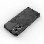 ZORVEX - (ELEGANT ARMOUR EDITION) MOBILE BACK COVER FOR POCO X5 PRO 5G - 6.67 INCHES - Image 17