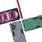 ZORVEX - (ELEGANT ARMOUR EDITION) MOBILE BACK COVER FOR POCO X5 PRO 5G - 6.67 INCHES - Image 34