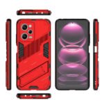 ZORVEX - (ELEGANT ARMOUR EDITION) MOBILE BACK COVER FOR POCO X5 PRO 5G - 6.67 INCHES - Image 43