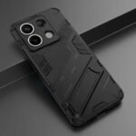 ZORVEX - (ELEGANT ARMOUR EDITION) MOBILE BACK COVER FOR POCO X6 5G - 6.67 INCHES - Image 10