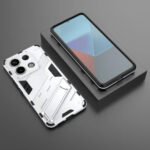 ZORVEX - (ELEGANT ARMOUR EDITION) MOBILE BACK COVER FOR POCO X6 5G - 6.67 INCHES - Image 6