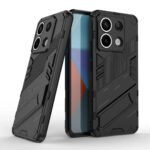 ZORVEX - (ELEGANT ARMOUR EDITION) MOBILE BACK COVER FOR POCO X6 5G - 6.67 INCHES - Image 8