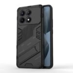 ZORVEX - (ELEGANT ARMOUR EDITION) MOBILE BACK COVER FOR POCO X6 PRO 5G - 6.67 INCHES - Image 14