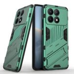 ZORVEX - (ELEGANT ARMOUR EDITION) MOBILE BACK COVER FOR POCO X6 PRO 5G - 6.67 INCHES - Image 15