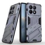 ZORVEX - (ELEGANT ARMOUR EDITION) MOBILE BACK COVER FOR POCO X6 PRO 5G - 6.67 INCHES - Image 21