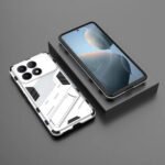 ZORVEX - (ELEGANT ARMOUR EDITION) MOBILE BACK COVER FOR POCO X6 PRO 5G - 6.67 INCHES - Image 5