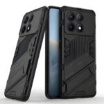 ZORVEX - (ELEGANT ARMOUR EDITION) MOBILE BACK COVER FOR POCO X6 PRO 5G - 6.67 INCHES - Image 7