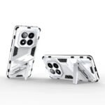 ZORVEX - (ELEGANT ARMOUR EDITION) MOBILE BACK COVER FOR POCO X7 5G - 6.67 INCHES - Image 2