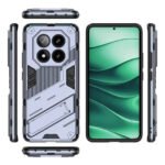 ZORVEX - (ELEGANT ARMOUR EDITION) MOBILE BACK COVER FOR POCO X7 5G - 6.67 INCHES - Image 29
