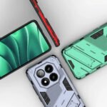 ZORVEX - (ELEGANT ARMOUR EDITION) MOBILE BACK COVER FOR POCO X7 5G - 6.67 INCHES - Image 34