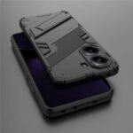 ZORVEX - (ELEGANT ARMOUR EDITION) MOBILE BACK COVER FOR POCO X7 PRO 5G - 6.67 INCHES - Image 11