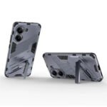 ZORVEX - (ELEGANT ARMOUR EDITION) MOBILE BACK COVER FOR POCO X7 PRO 5G - 6.67 INCHES - Image 15