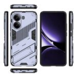 ZORVEX - (ELEGANT ARMOUR EDITION) MOBILE BACK COVER FOR POCO X7 PRO 5G - 6.67 INCHES - Image 16