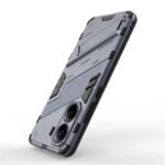 ZORVEX - (ELEGANT ARMOUR EDITION) MOBILE BACK COVER FOR POCO X7 PRO 5G - 6.67 INCHES - Image 17
