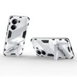 ZORVEX - (ELEGANT ARMOUR EDITION) MOBILE BACK COVER FOR POCO X7 PRO 5G - 6.67 INCHES - Image 2