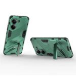 ZORVEX - (ELEGANT ARMOUR EDITION) MOBILE BACK COVER FOR POCO X7 PRO 5G - 6.67 INCHES - Image 21