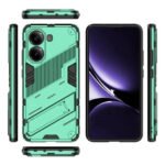 ZORVEX - (ELEGANT ARMOUR EDITION) MOBILE BACK COVER FOR POCO X7 PRO 5G - 6.67 INCHES - Image 22