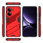 ZORVEX - (ELEGANT ARMOUR EDITION) MOBILE BACK COVER FOR POCO X7 PRO 5G - 6.67 INCHES - Image 28