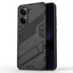 ZORVEX - (ELEGANT ARMOUR EDITION) MOBILE BACK COVER FOR POCO X7 PRO 5G - 6.67 INCHES - Image 7