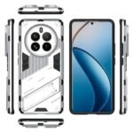 ZORVEX - (ELEGANT ARMOUR EDITION) MOBILE BACK COVER FOR REALME 12 PRO 5G - 6.7 INCHES - Image 3