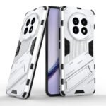 ZORVEX - (ELEGANT ARMOUR EDITION) MOBILE BACK COVER FOR REALME 13 PRO PLUS 5G - 6.7 INCHES