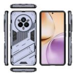 ZORVEX - (ELEGANT ARMOUR EDITION) MOBILE BACK COVER FOR REALME 14 PRO 5G - 6.77 INCHES - Image 14