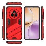 ZORVEX - (ELEGANT ARMOUR EDITION) MOBILE BACK COVER FOR REALME 14 PRO 5G - 6.77 INCHES - Image 24