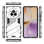 ZORVEX - (ELEGANT ARMOUR EDITION) MOBILE BACK COVER FOR REALME 14 PRO 5G - 6.77 INCHES - Image 3
