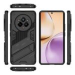 ZORVEX - (ELEGANT ARMOUR EDITION) MOBILE BACK COVER FOR REALME 14 PRO 5G - 6.77 INCHES - Image 8